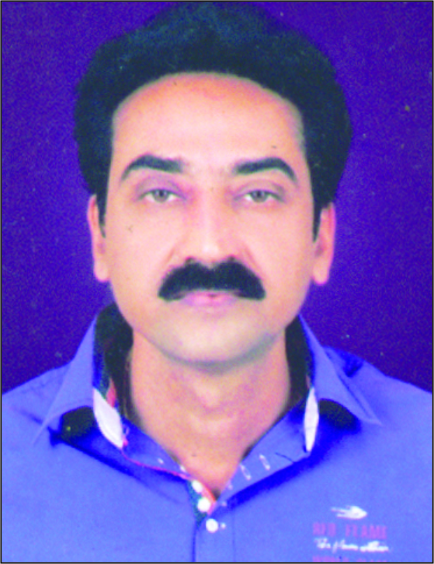 Shri. Hemant R. Mahakalkar